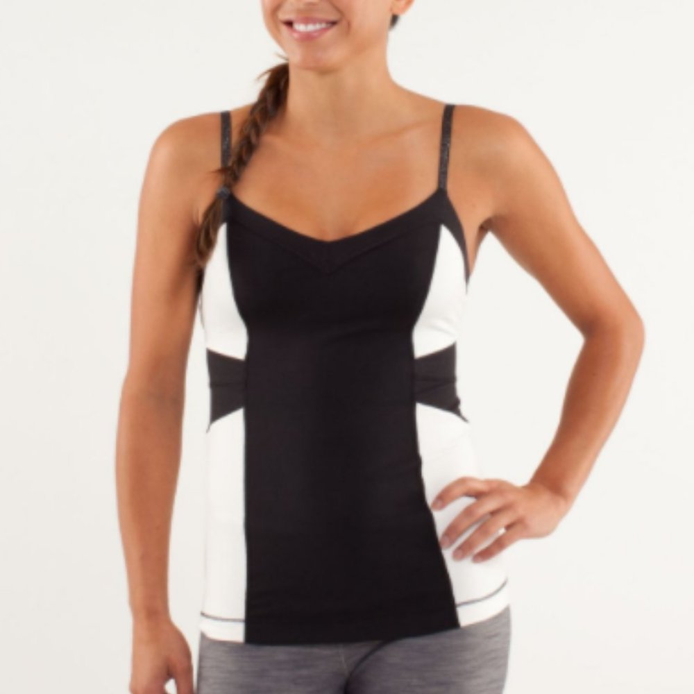 Lululemon Elongate Tank